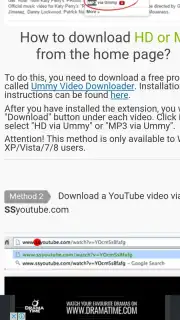 Free Youtube Video Downloader Screenshot 3