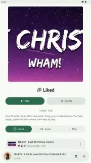VIVI Music Screenshot 16