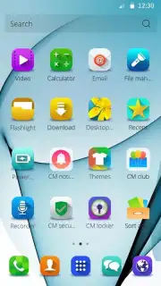 S7 Edge Screenshot 2