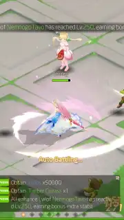 Lost Lineage Screenshot 2