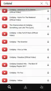 YouTube MP3 Screenshot 5