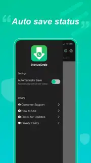 WAStatusGrabD Screenshot 1
