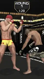 MMA Fighting Clash Screenshot 9