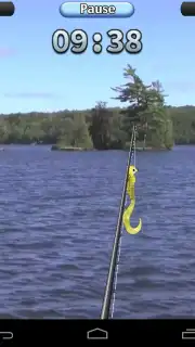 i Fishing 3 Lite Screenshot 4