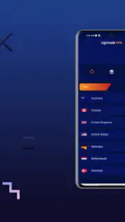 Light VPN - Secure VPN Screenshot 1
