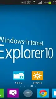 Windows 10 Theme Screenshot 1