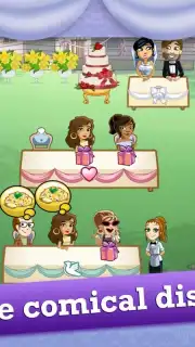 Wedding Dash Screenshot 2