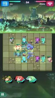 Space Leaper: Cocoon Screenshot 5