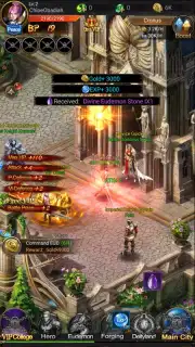 Legend of Eudemons Screenshot 5