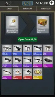 Case Opener Screenshot 2