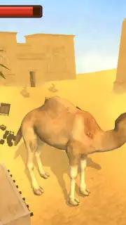 Camel Simulator Screenshot 2