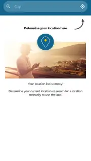 RegenRadar Screenshot 8