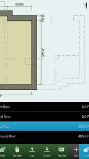 Floor Plan Creator Screenshot 5