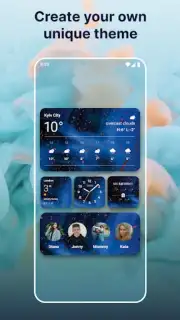 Color Widgets Screenshot 6