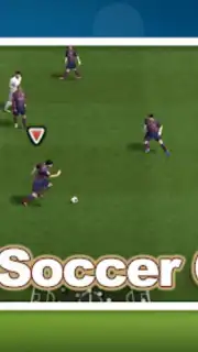 FA Soccer CUP Legacy World Screenshot 1