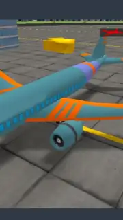 Flight Simulator Plane 3D Screenshot 3