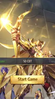 Saint Seiya: Awakening (Taiwan) Screenshot 1