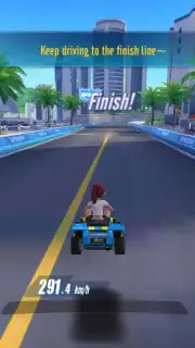 Garena Speed Drifters Screenshot 2