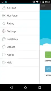 AirMore Screenshot 2
