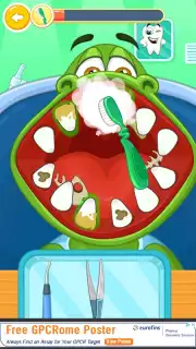 Children's doctor : dentist. Screenshot 4