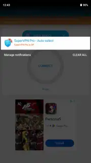 SuperVPN Pro Screenshot 12