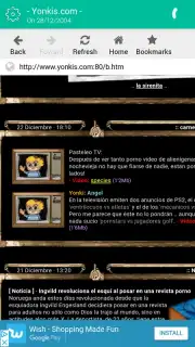 RetroBrowser Screenshot 6