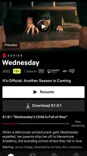Netflix Screenshot 9