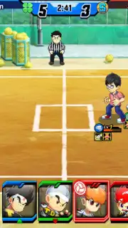 Dodge Danpei M Screenshot 6