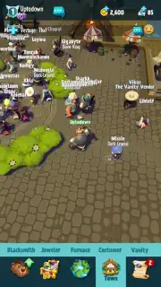 Pocket Legends Adventures Screenshot 6