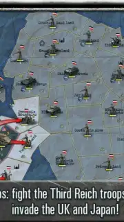 Strategy & Tactics: USSR vs USA Screenshot 7