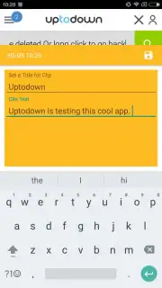 Native Clipboard Screenshot 7