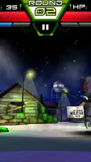 Ben 10 Xenodrome Screenshot 6