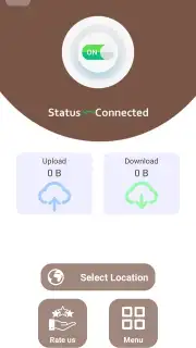 X premium VPN Screenshot 3