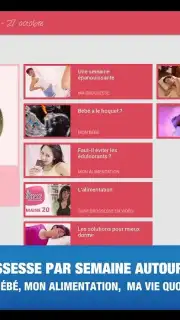 Ma grossesse Screenshot 14