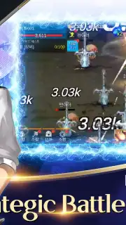 Battle Ranker in Another World Screenshot 3