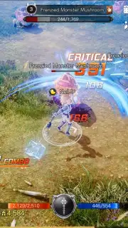 Bless Mobile Screenshot 7