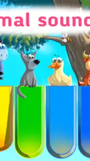 Baby Zoo Piano Screenshot 4
