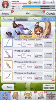 Idle Poring Screenshot 9