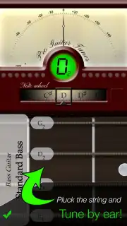 Pro Guitar Tuner Screenshot 6