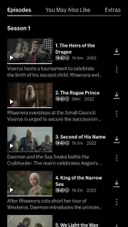 HBO Max Screenshot 7