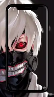 Wallpaper for Tokyo Ghoul Screenshot 4
