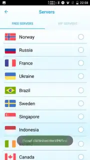Max VPN - Secure, Fast & Free VPN Screenshot 15