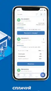 Meest ПОШТА Screenshot 1