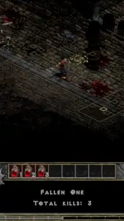 DevilutionX Screenshot 4