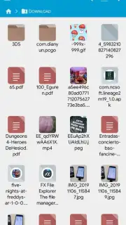 FX File Explorer Screenshot 4