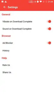 Sate Kyite Downloader Screenshot 8