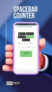 Spacebar Counter Screenshot 4