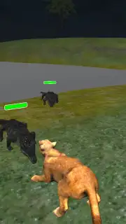 Puma Survival Screenshot 1