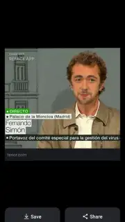 REFACE: face swap videos Screenshot 2
