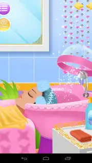 Princess Salon Screenshot 4